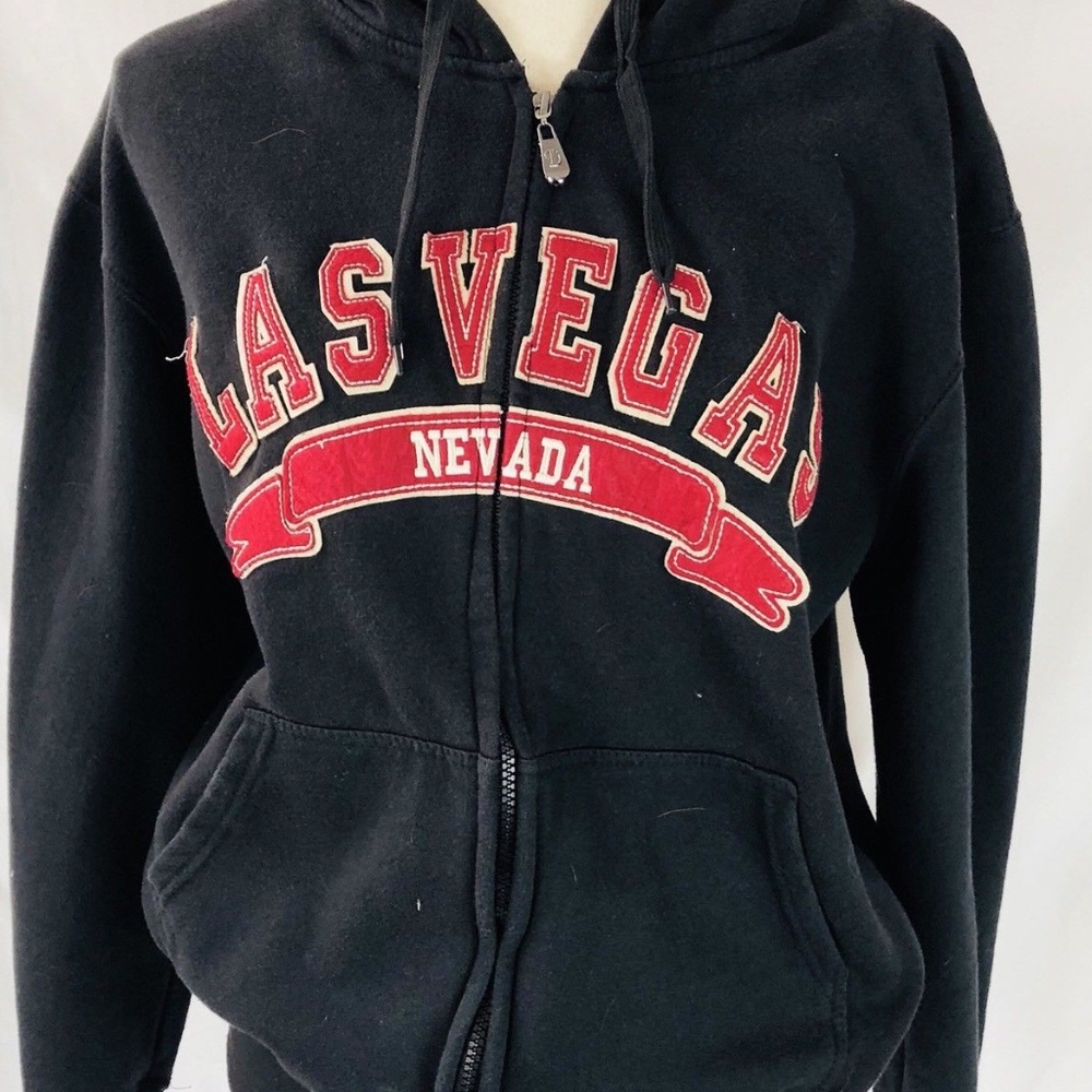 Dimco Apparel Las Vegas Nevada Black Medium
